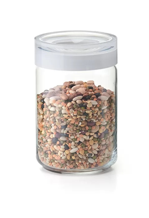 Clear Storage Jar J710481