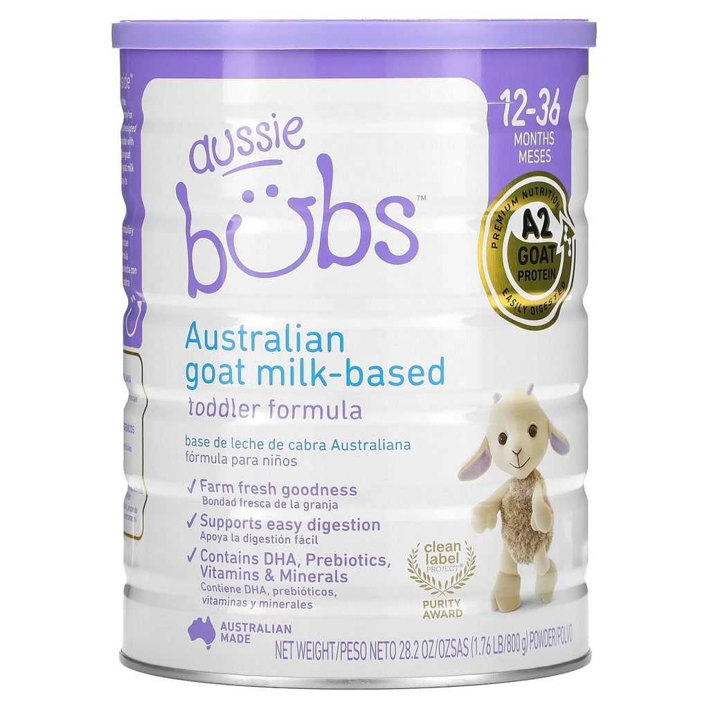Goat Milk-Based Toddler Formula 28.2 oz F5102
