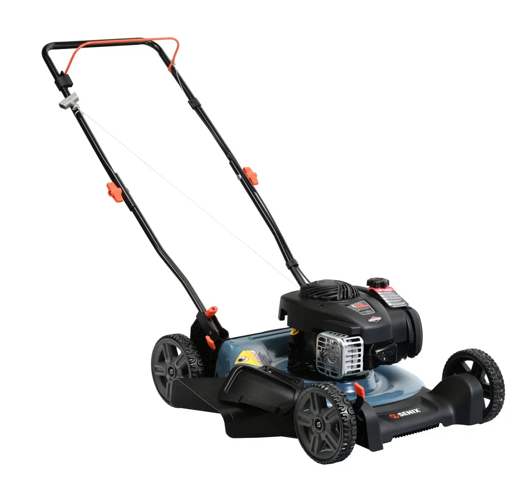 21-Inch Gas Lawn Mower with 4-Cycle Engine G614039