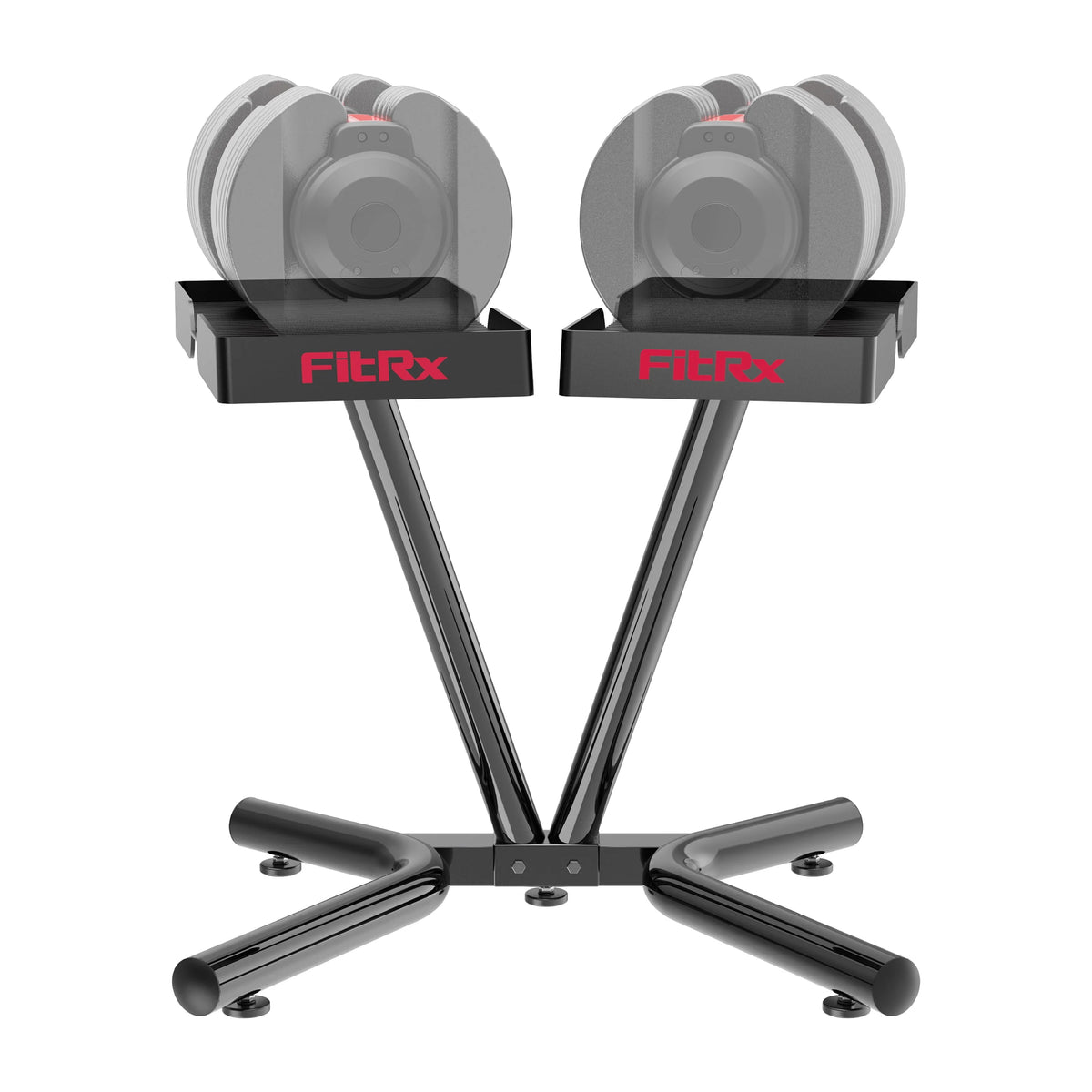 Adjustable Dumbbell 5-52.5 lbs Black M762821
