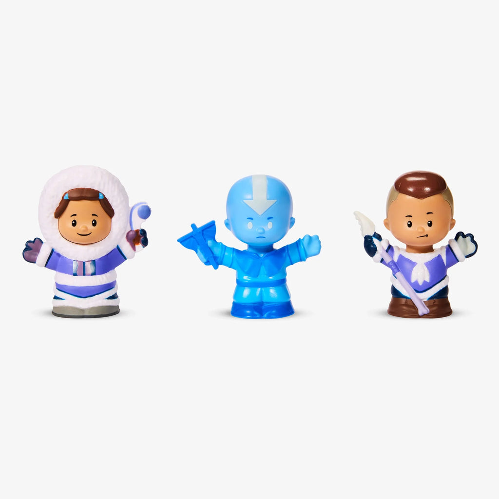 Collector Avatar the Last Airbender Figures W664226