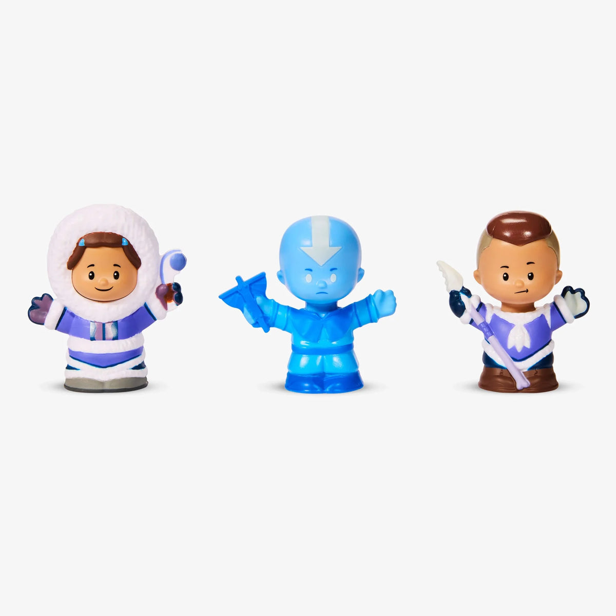 Collector Avatar the Last Airbender Figures W664226