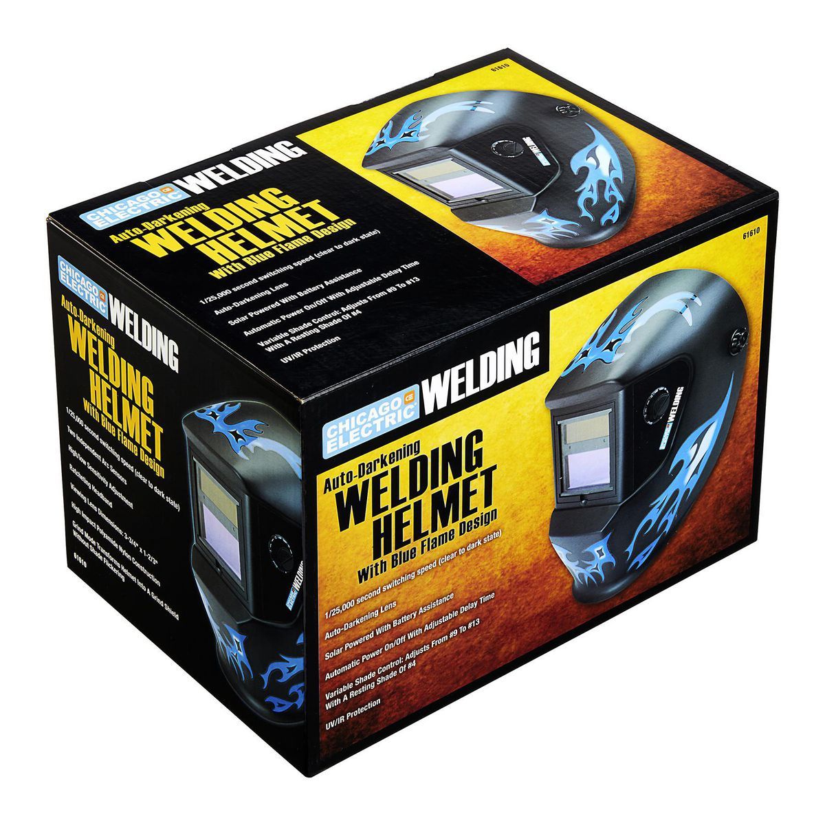 Auto-Darkening Welding Helmet P869078