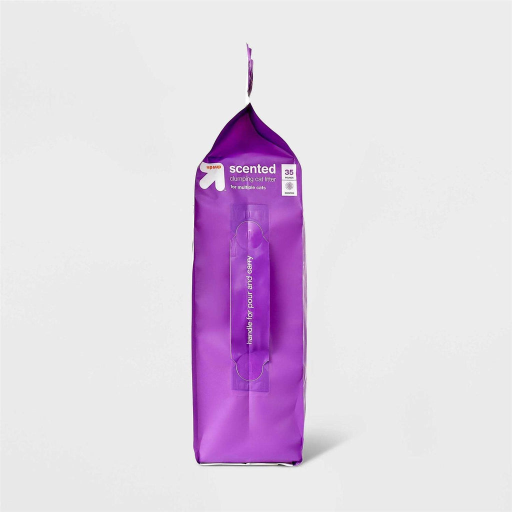 Scented Clumping Cat Litter S577