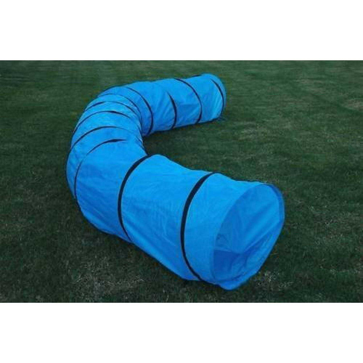 18 Ft Dog Agility Training Open Tunnel A5855