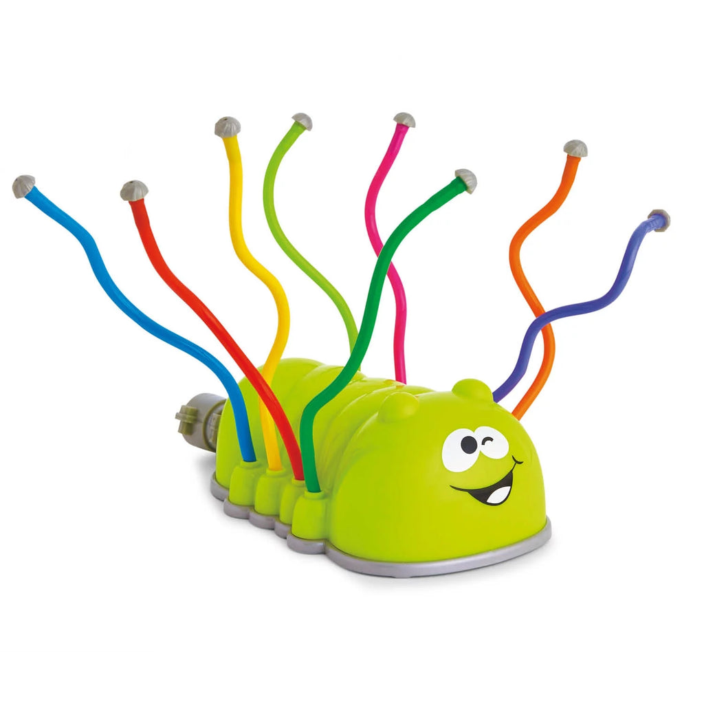 Crazy Caterpillar Sprinkler with 8 Colorful Legs N44471