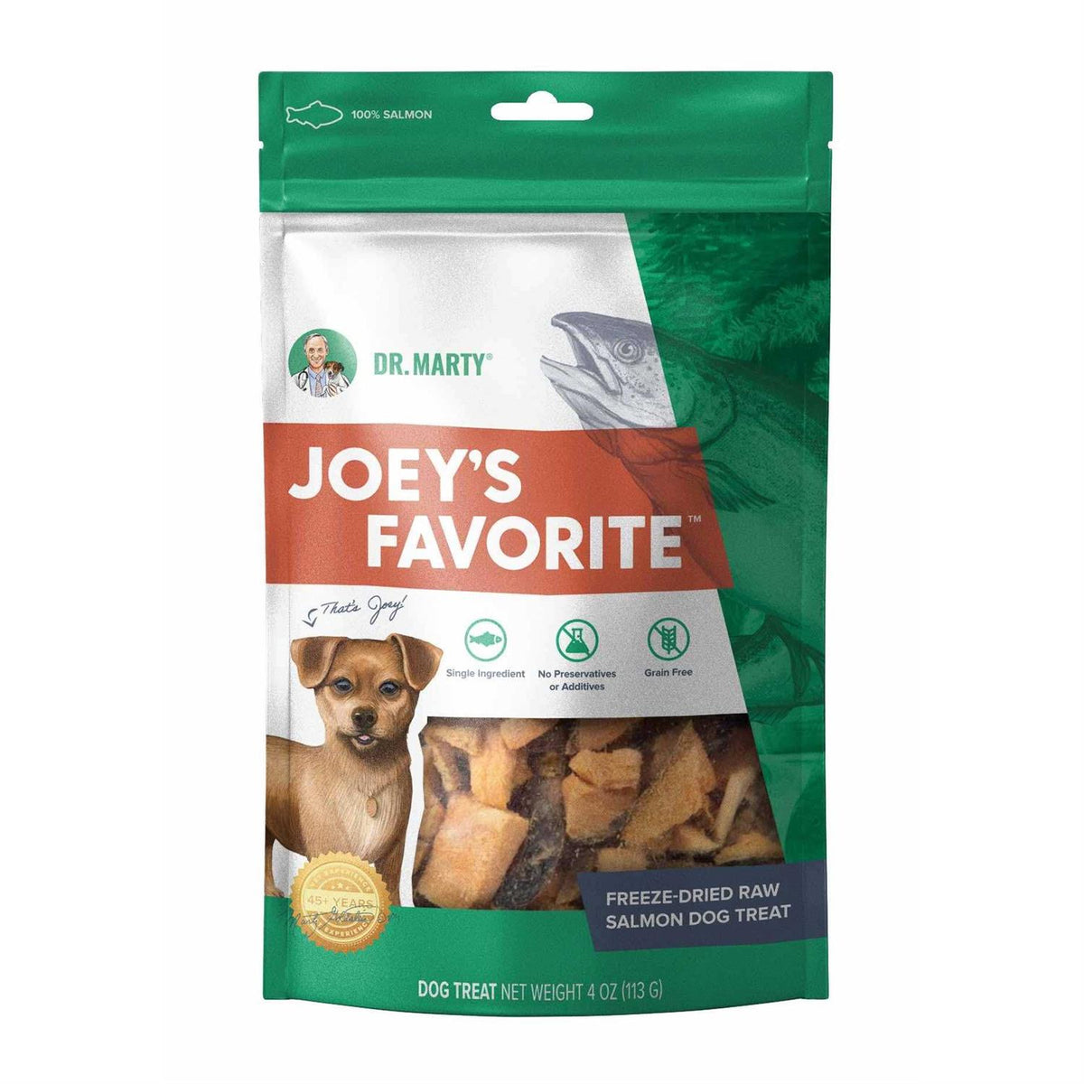 Salmon Dog Treat Z702699