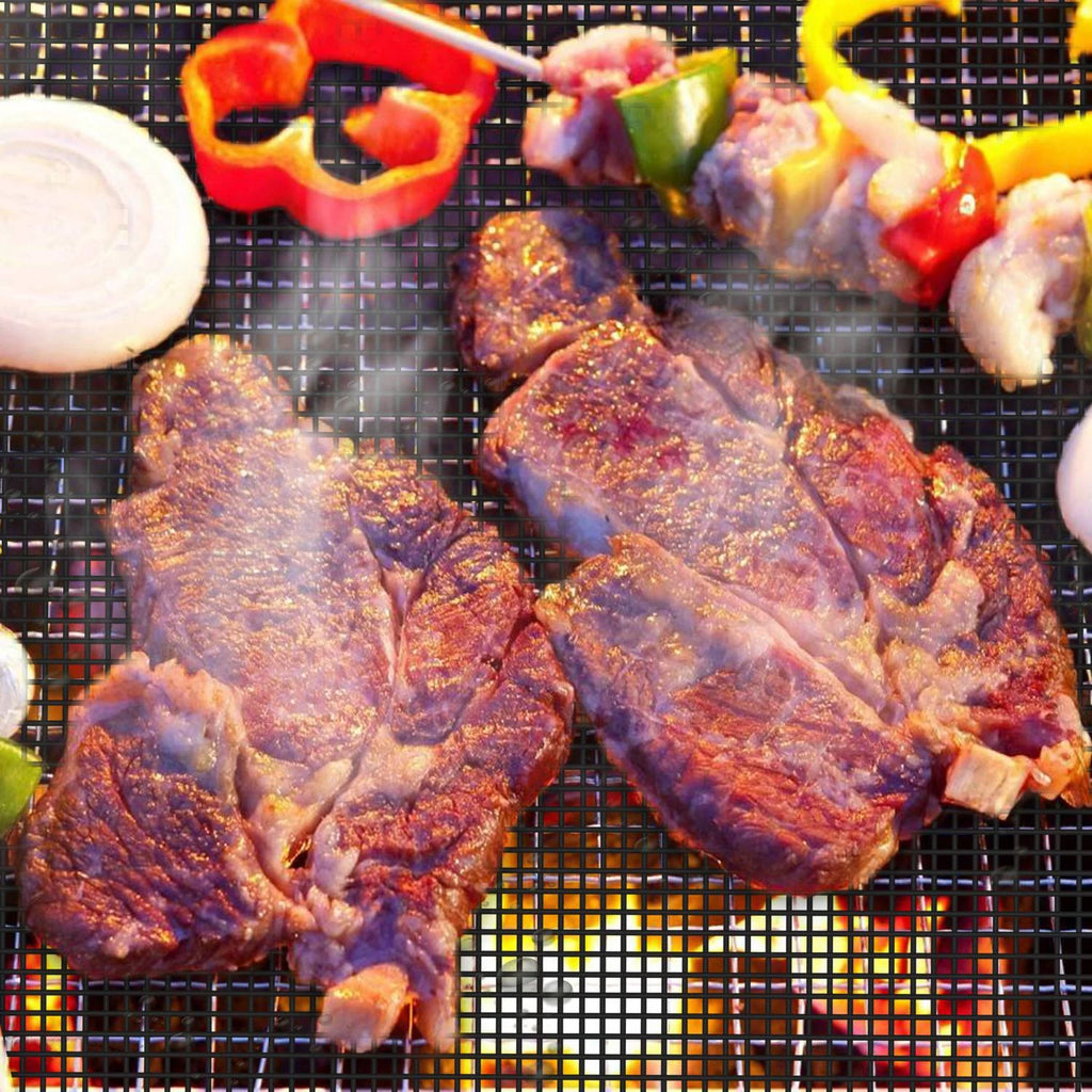 Foldable Metal Charcoal BBQ Grill E289087