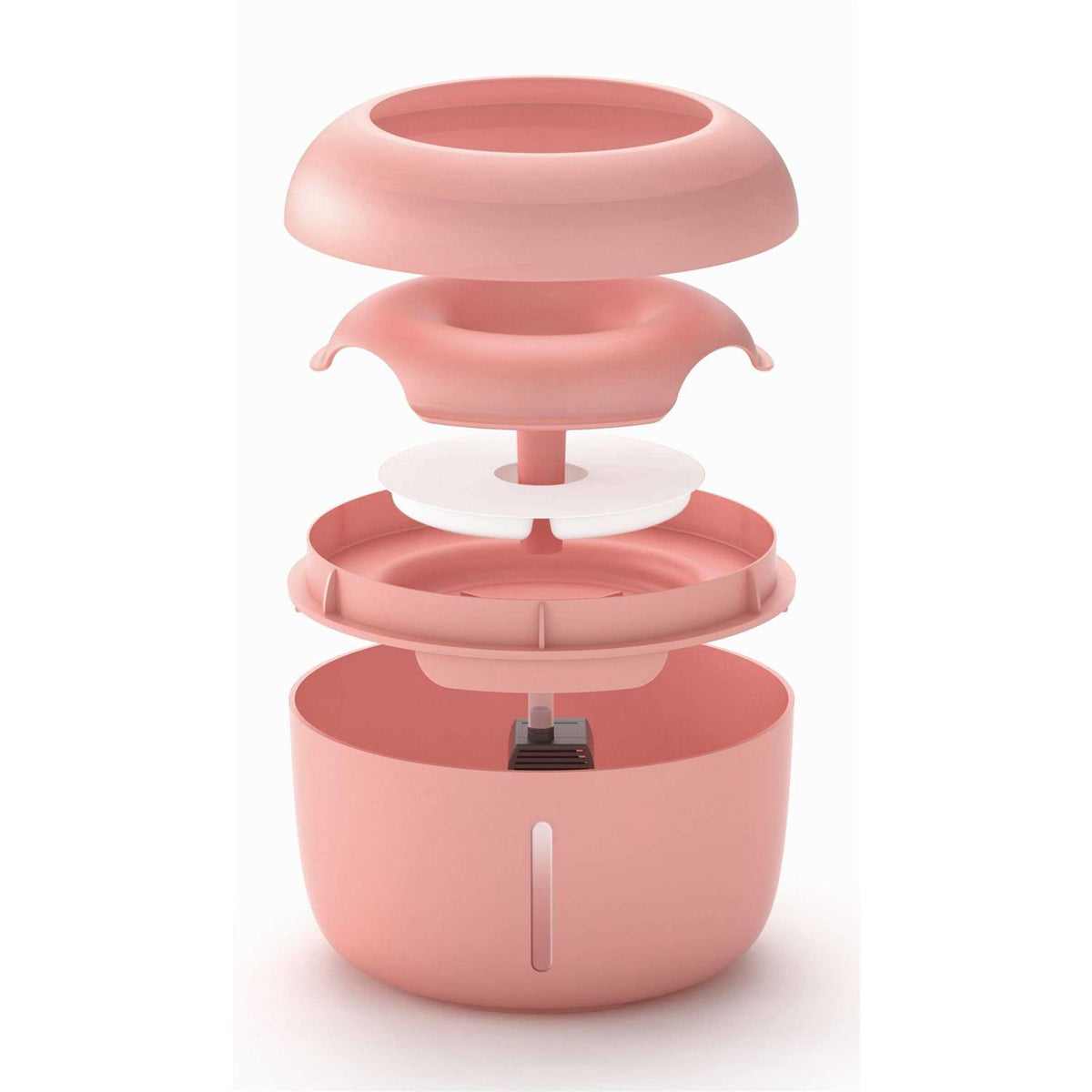 Filtered Dog and Cat Fountain Waterer P643