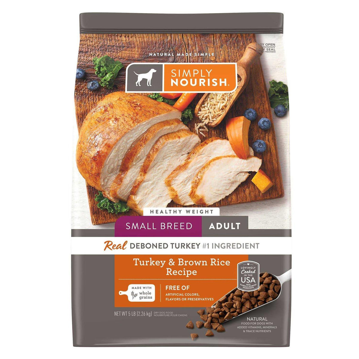 Adult Dry Dog Food W10094