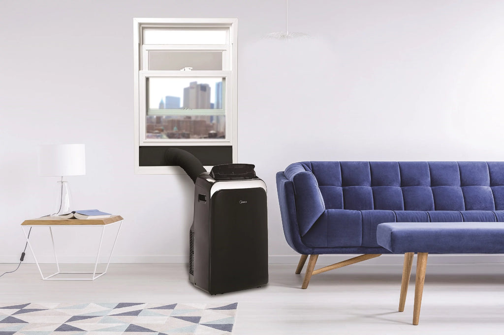10,000 BTU Smart Portable Air Conditioner with Remote L42668