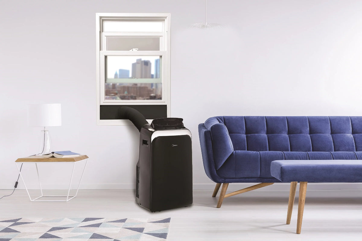 10,000 BTU Smart Portable Air Conditioner with Remote L42668