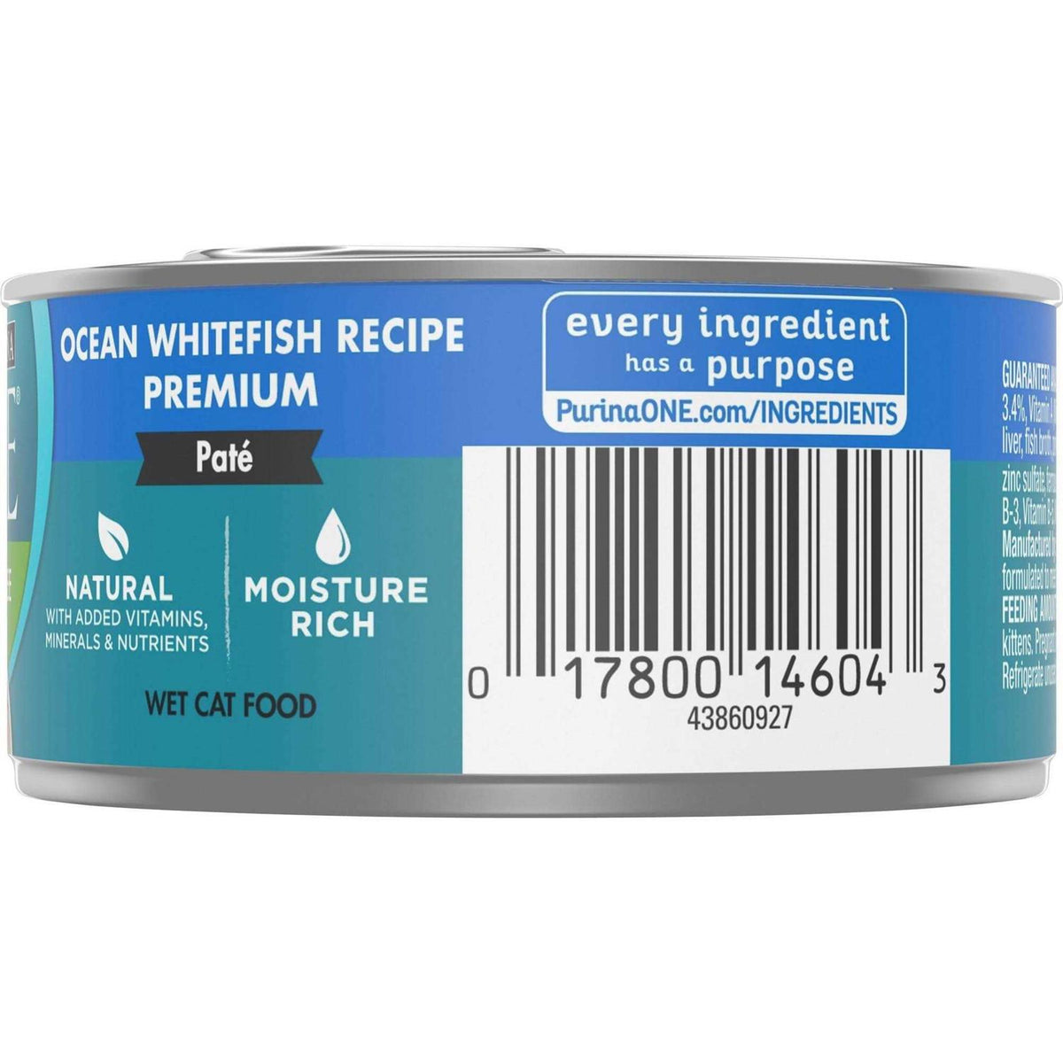 High Protein Grain Free Wet Cat Food Pate R550