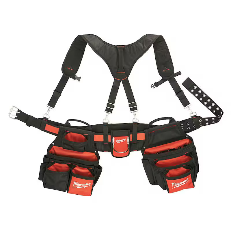 Work Belt with Suspension Rig C70244