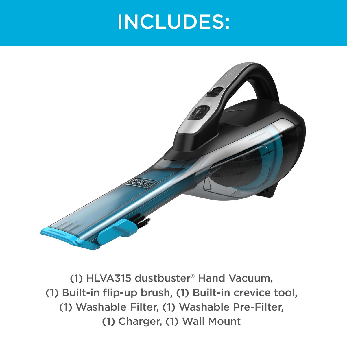 Handheld Vacuum C2689