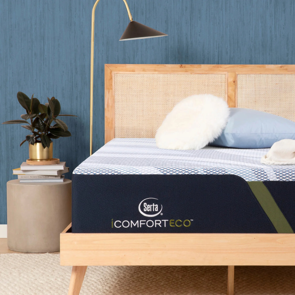 14.25 Memory Foam Plush Mattress G3157