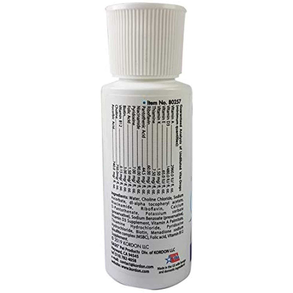 Vita Drops for Small Birds R3043