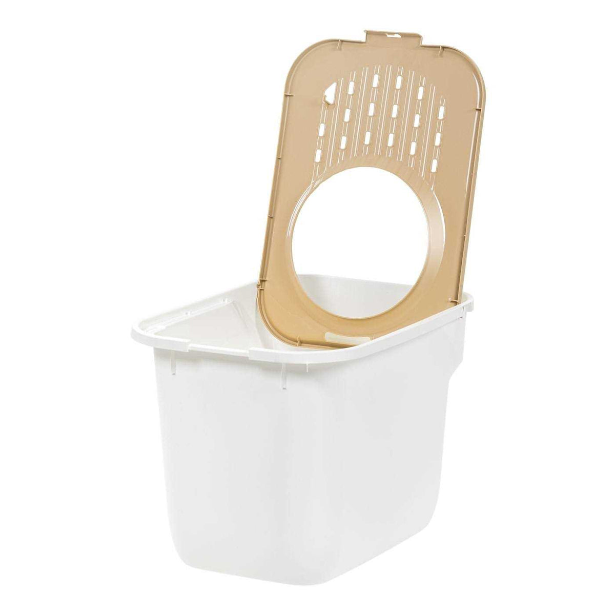 Top Entry Cat Litter Box Q7159