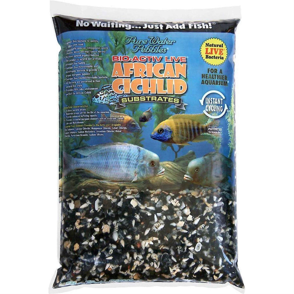 Live African Cichlid Substrates S2518