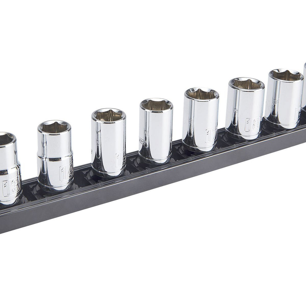 1/2 in. Magnetic Socket Rail with Twist Lock Q425