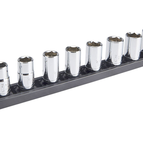 1/2 in. Magnetic Socket Rail with Twist Lock Q425