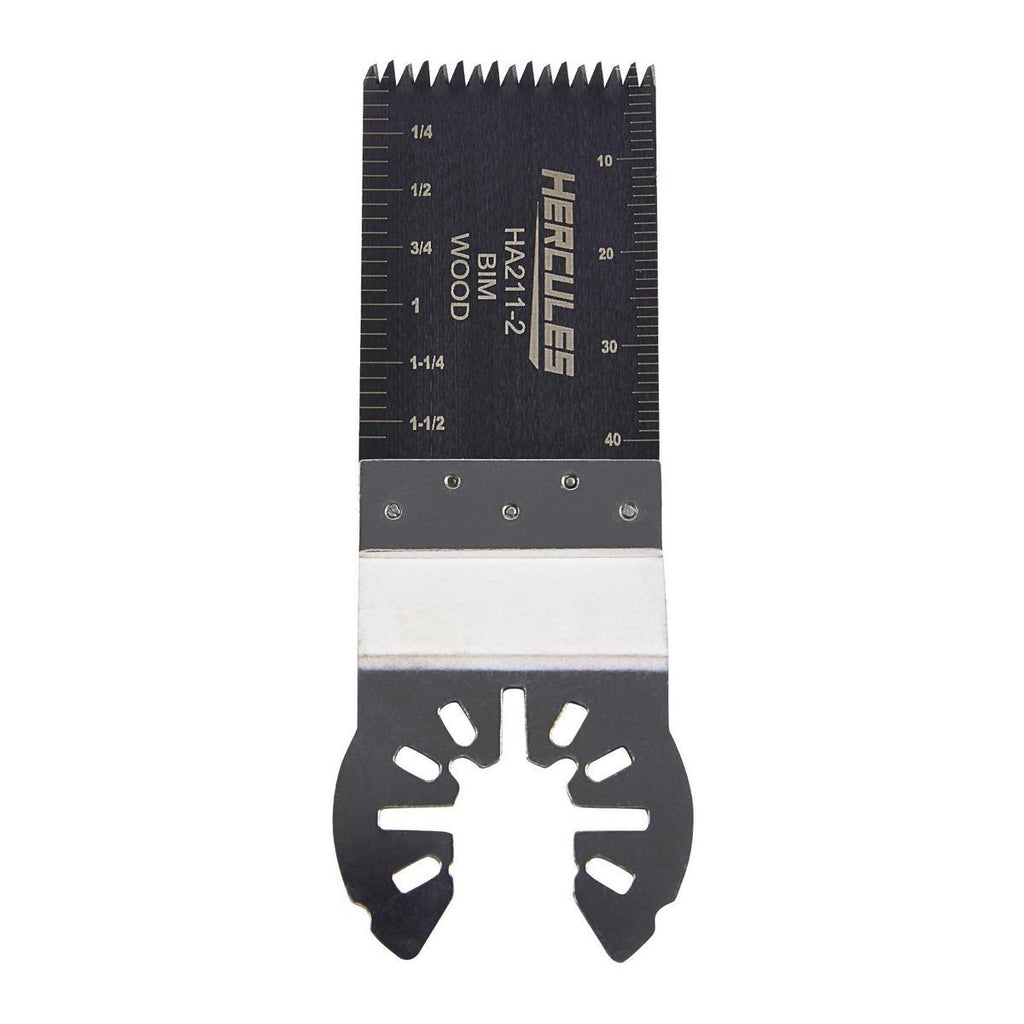1-3/16 in. Bi-Metal Cutting Blade for Oscillating Multi-Tools O298