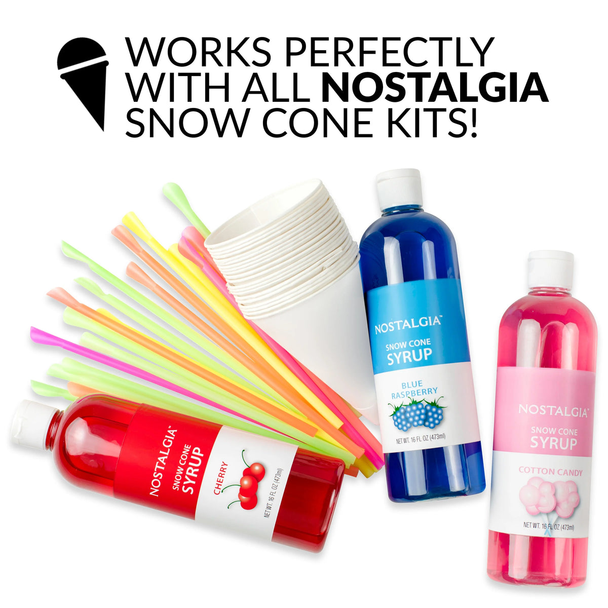 Snow Cone Maker B55327