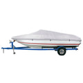 Polyester Boat Cover 14'-16' V-Hull U532