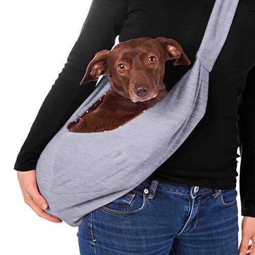 Reversible Sling Pet Carrier I428
