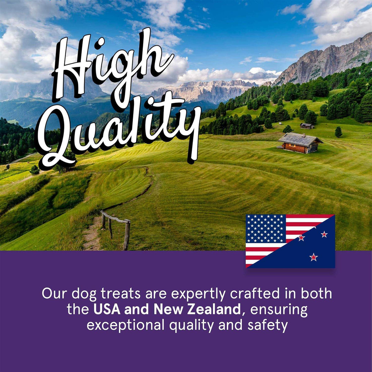Lamb Dog Jerky Treats V542