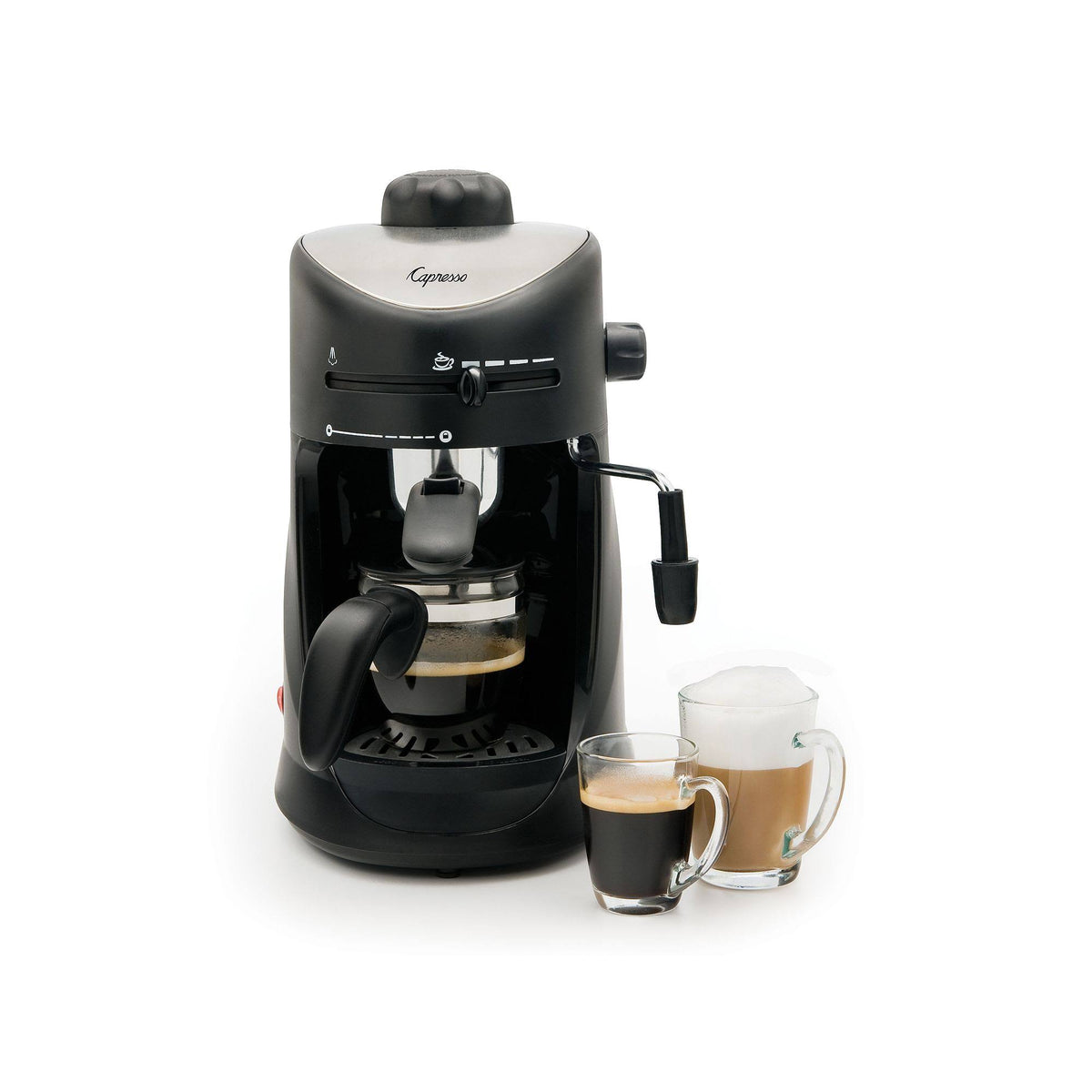 4-Cup Espresso & Cappuccino Machine V19616