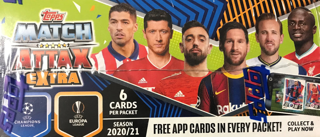 Trading Card Retail Box (30 Packs) E52069