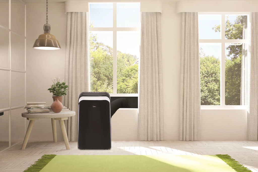 10,000 BTU Smart Portable Air Conditioner with Remote L42668