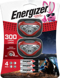 300 Lumen LED Headlamps 2 Pack C83999