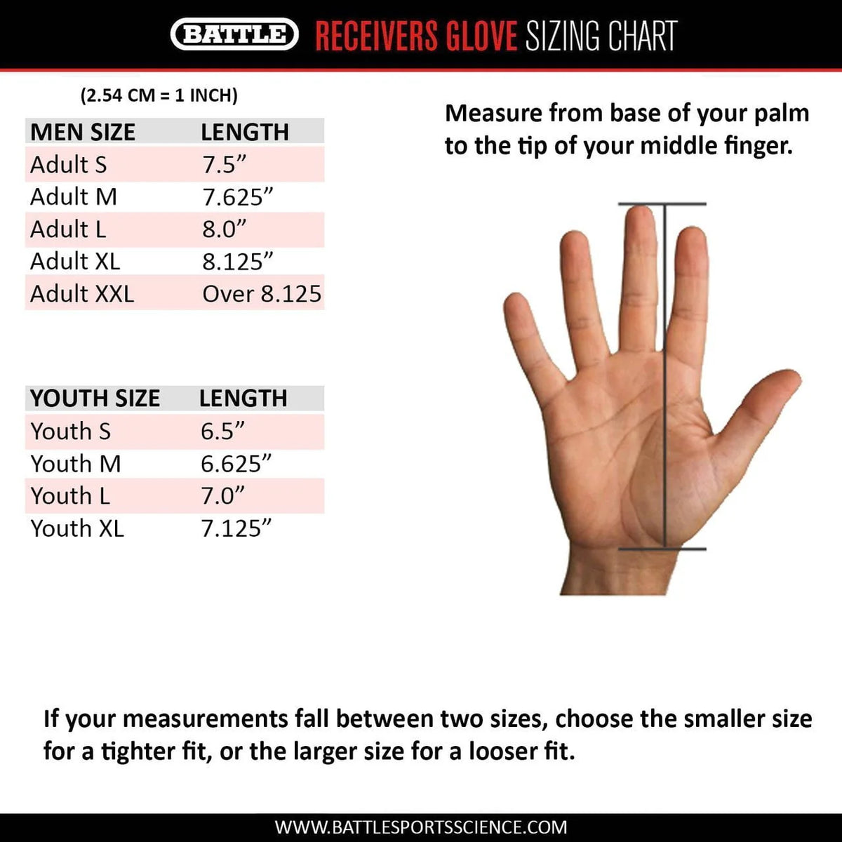 Red/White Ultra-Stick Football Gloves I124645