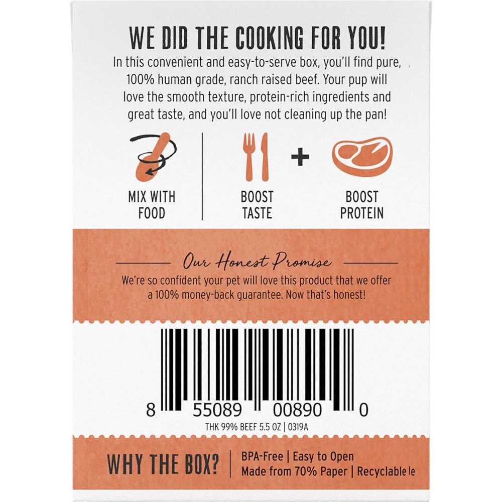 Meal Booster W53278