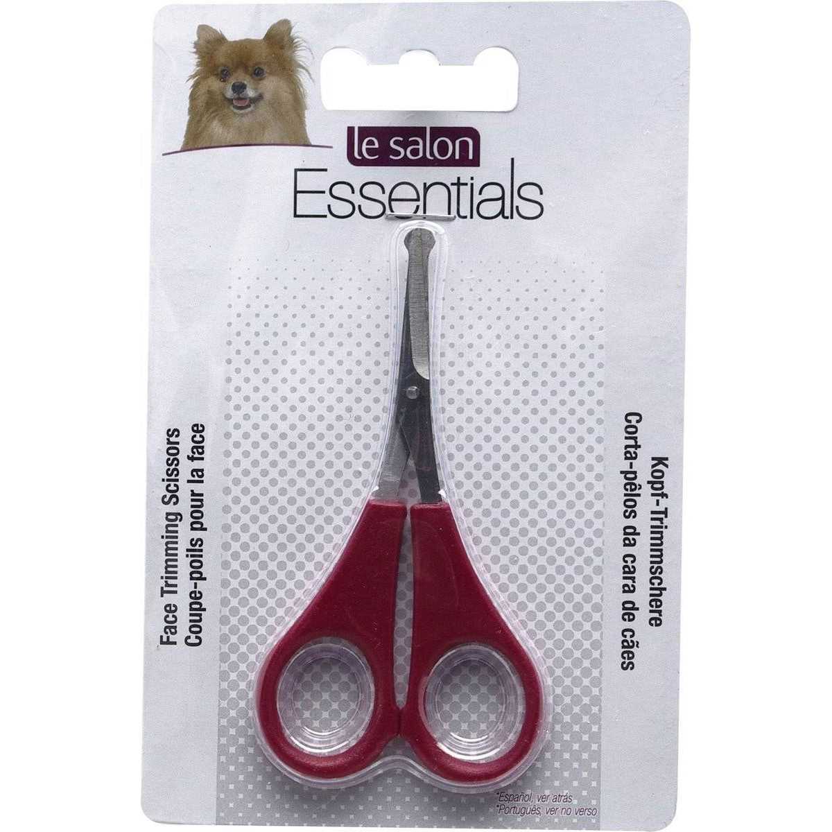 Face Trimming Scissors L30238