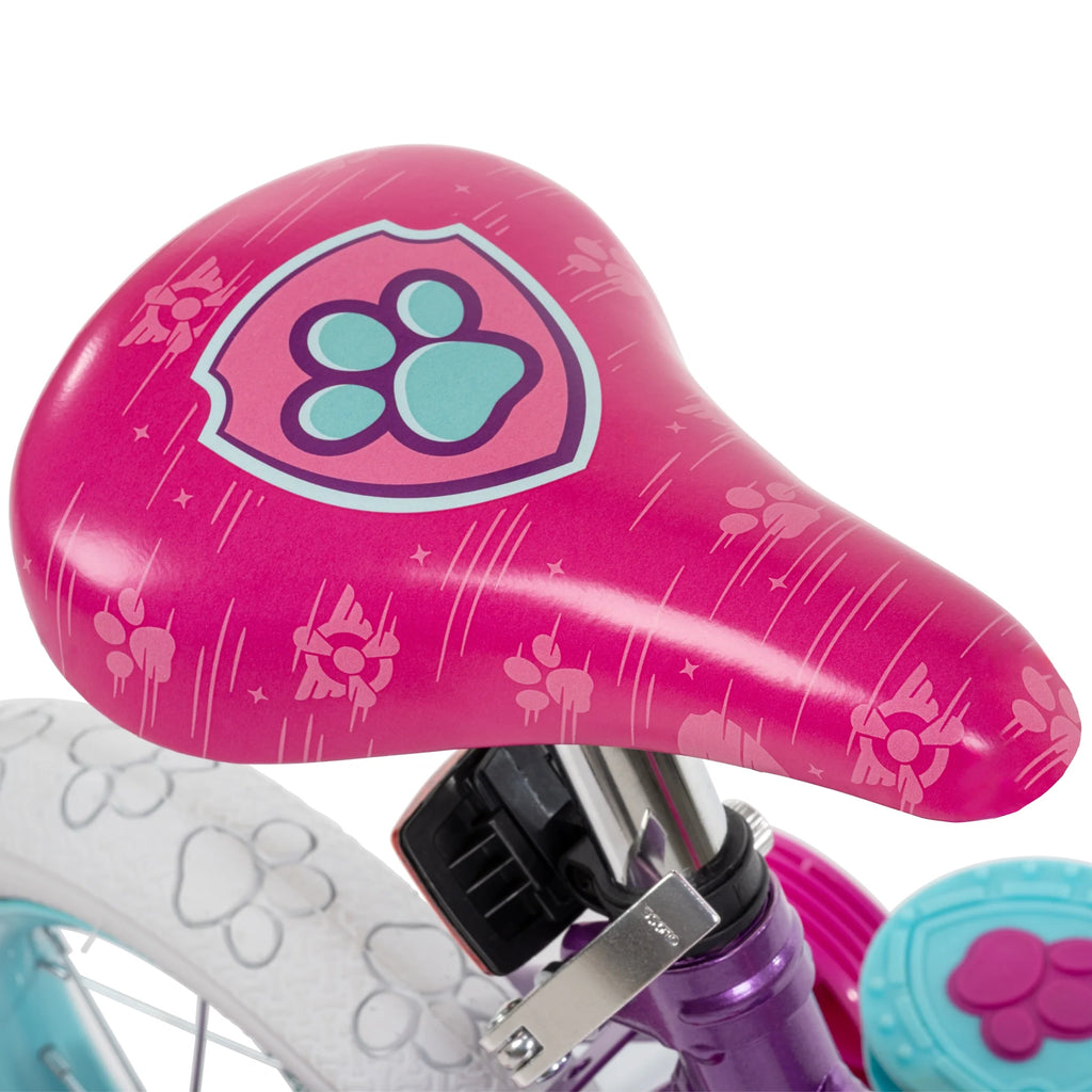 12-inch Girls' Training Wheel Bike, Pink I562