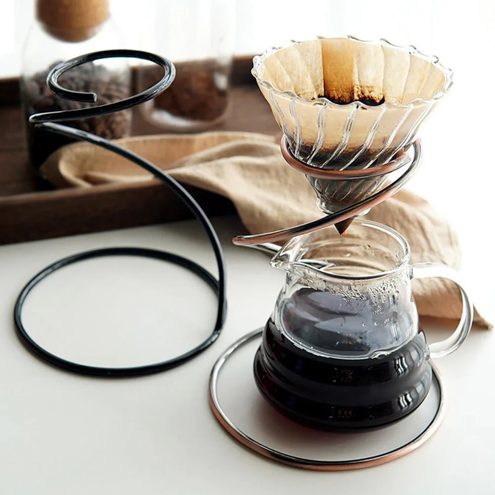 Pour Over Coffee Maker Set 4 in 1 B112