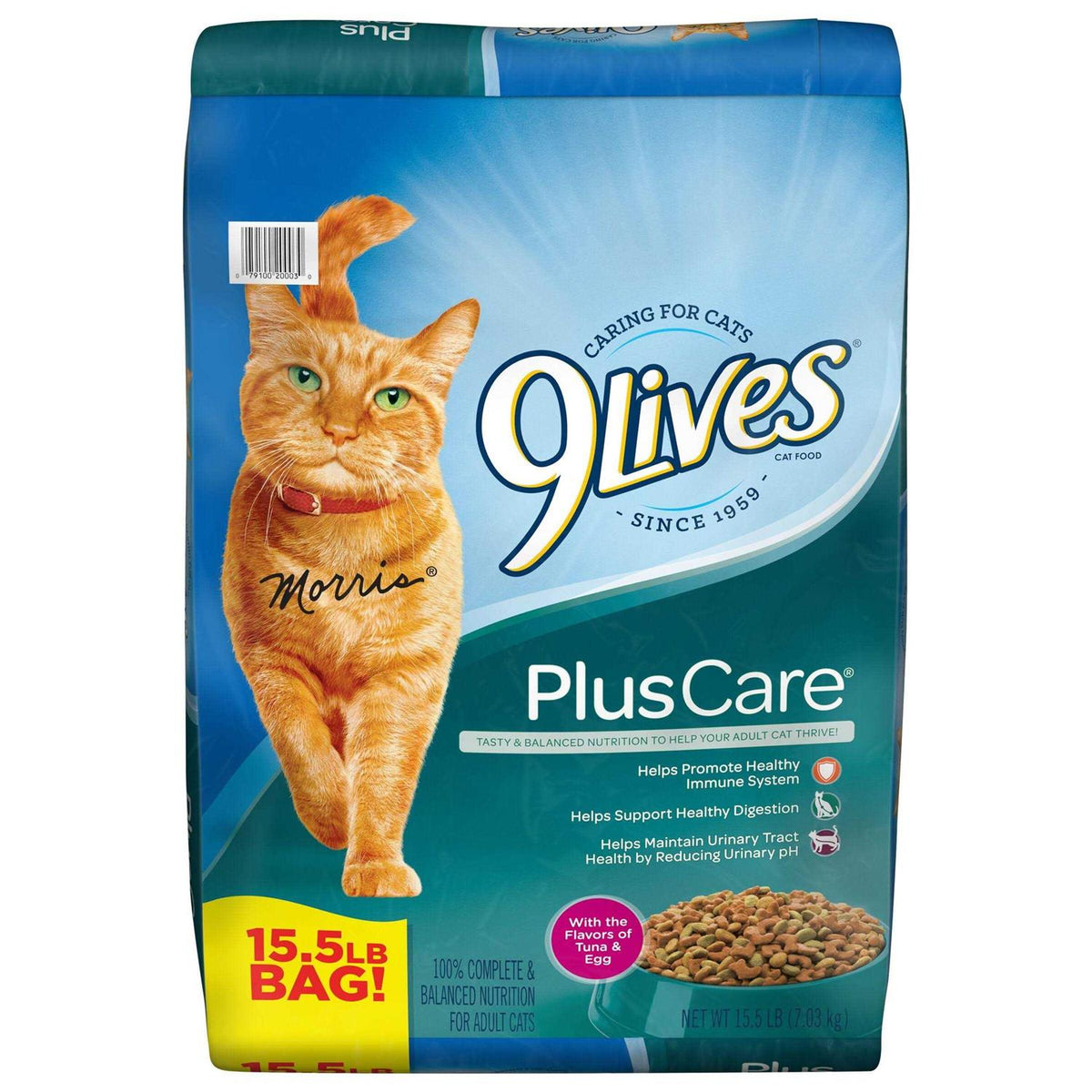 Tuna Cat Food R4464