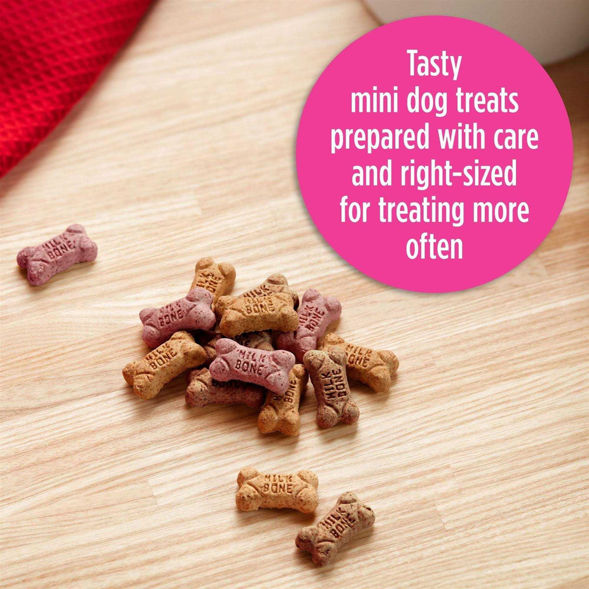 Mini Dog Treats M36278