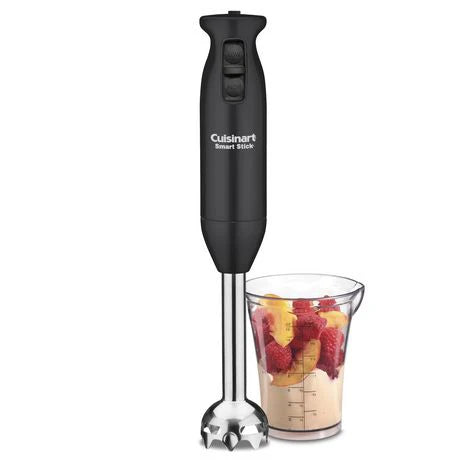 200W 2-speed Black Hand Blender P817