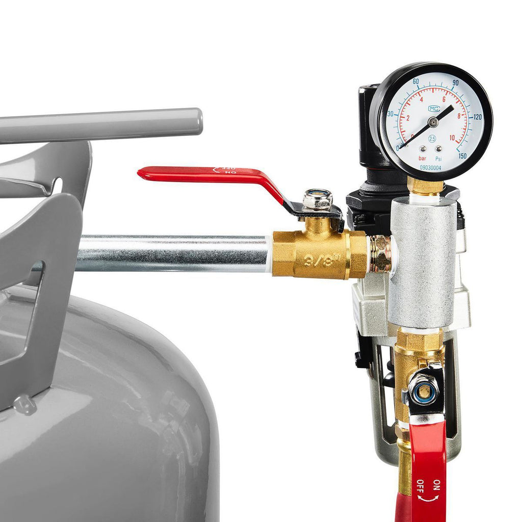 20 lb. Pressurized Abrasive Blaster F701537