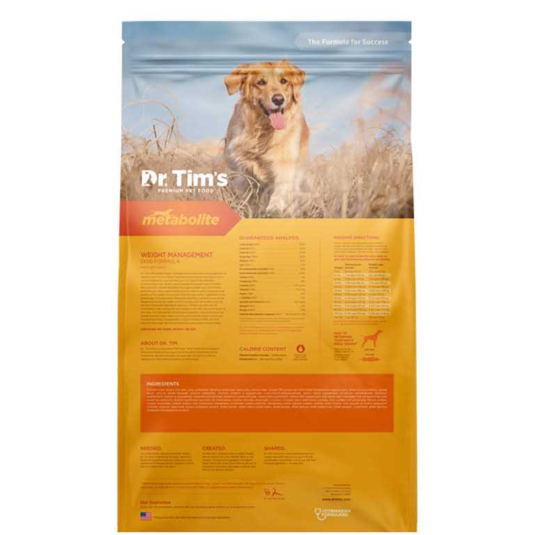 Dry Dog Food Y6403