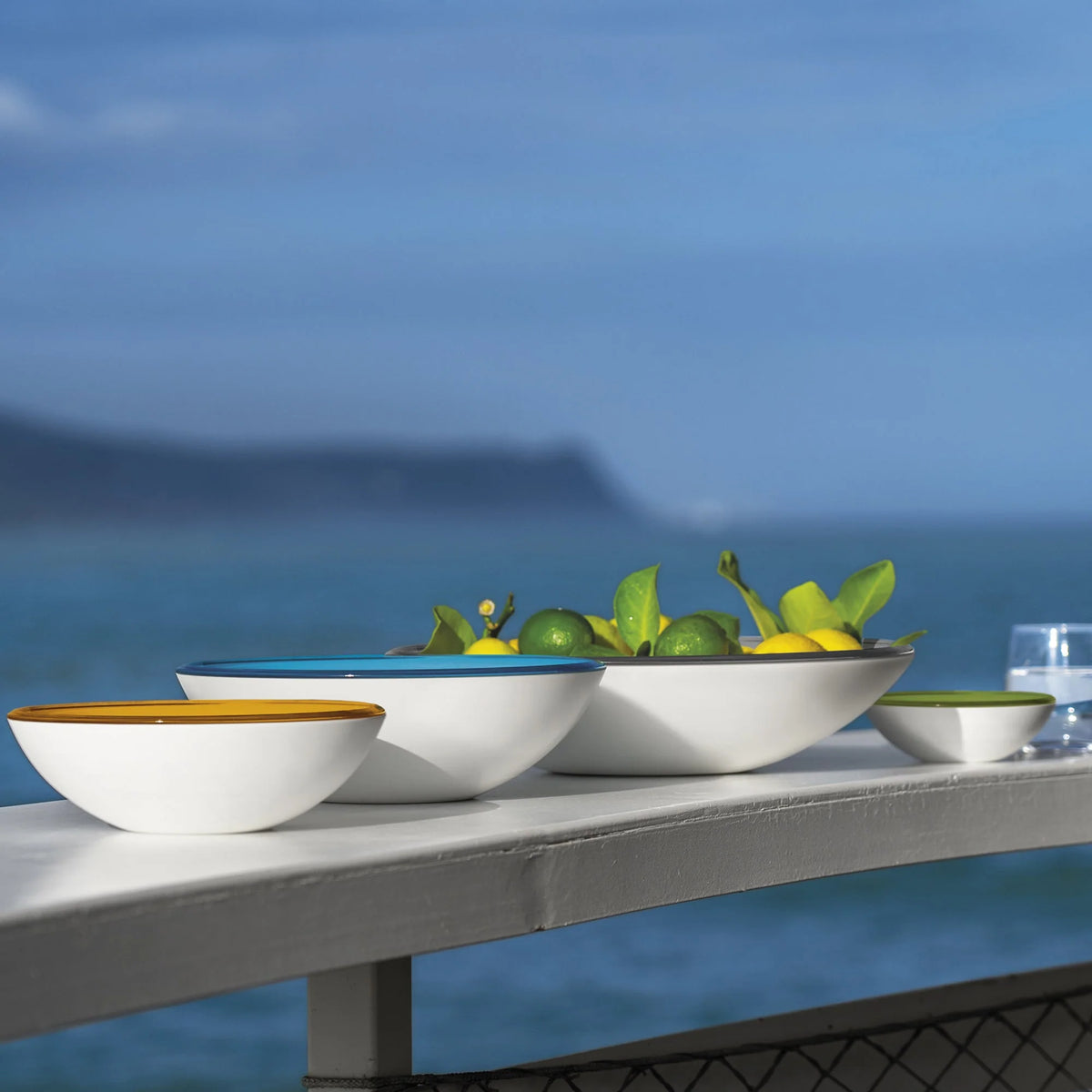 Pale Blue Bowl P794
