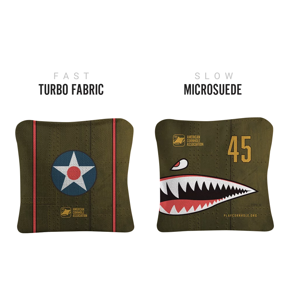 6-in Cornhole Bags U9802