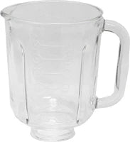 48oz Glass Jar I75001