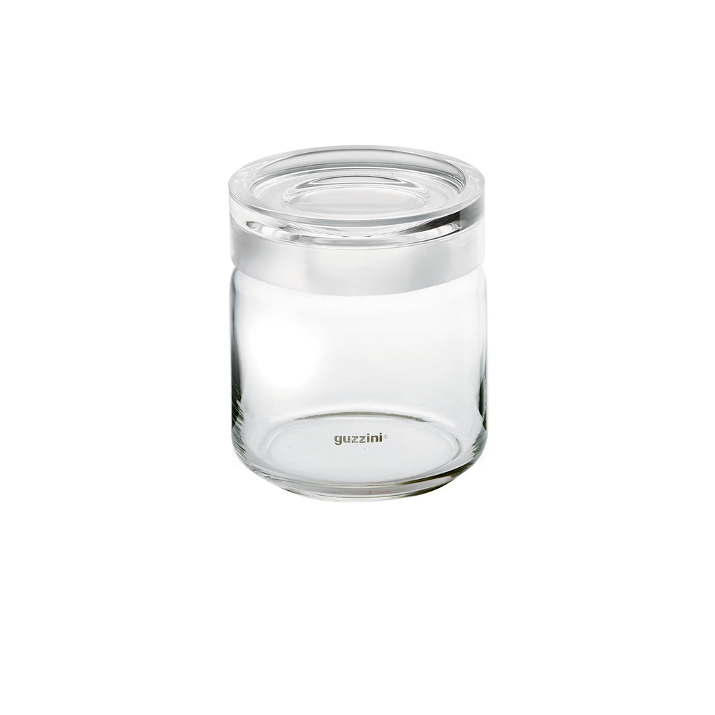 Clear Storage Jar J710481