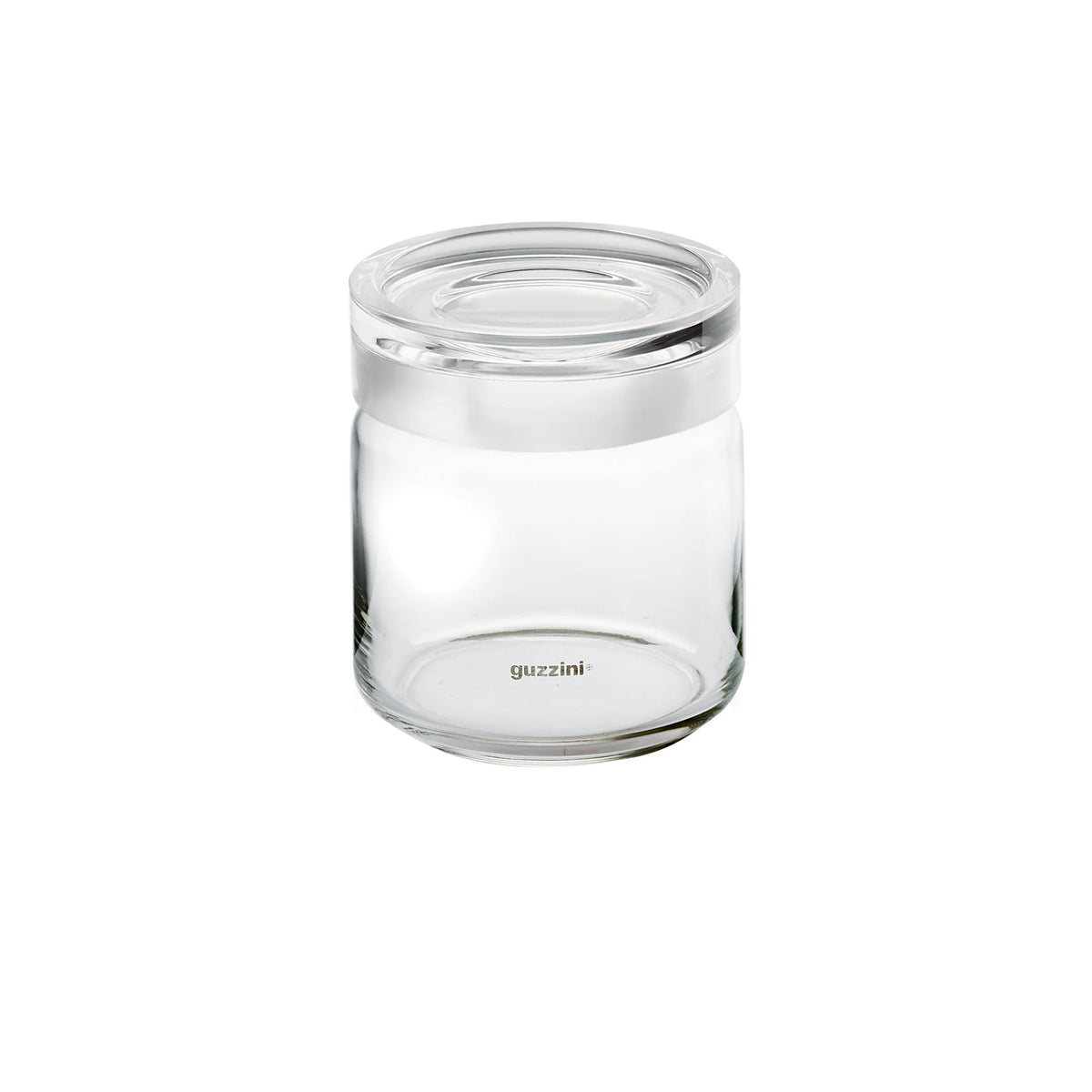 Clear Storage Jar J710481