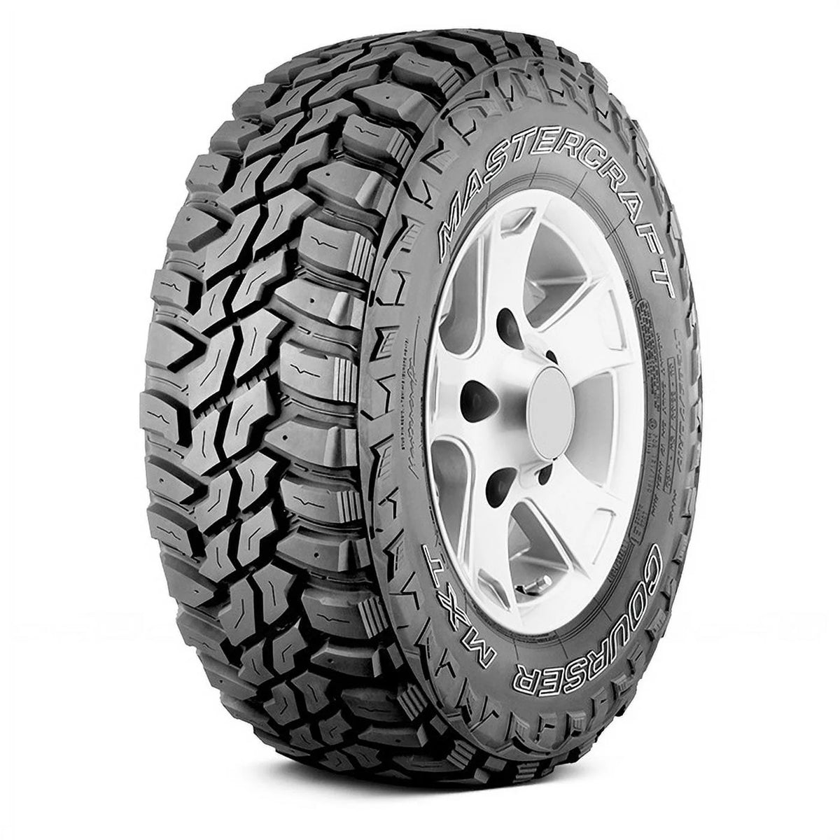 Mud Tire 235/85R16 Load E 10 Ply F97625